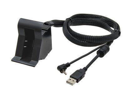 248896 USB / JACK konektor VW