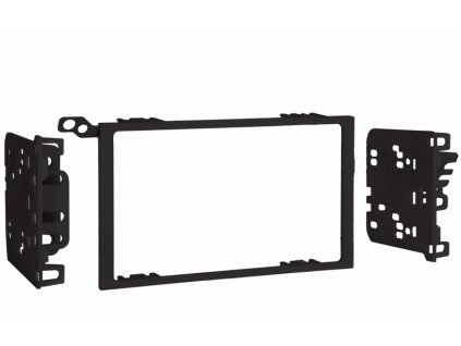 10970M METRA 2DIN redukce pro Suzuki, GM multikit 1999-2012