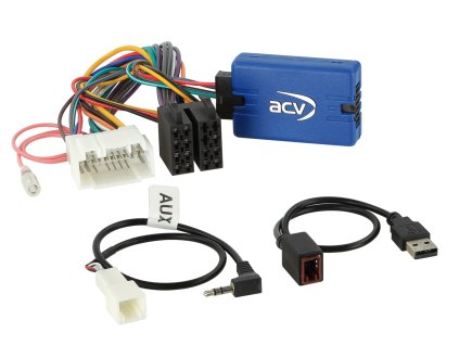 52SSZ003 Adaptér z volantu pro Suzuki Ignis/Jimny/Swift 20Pin