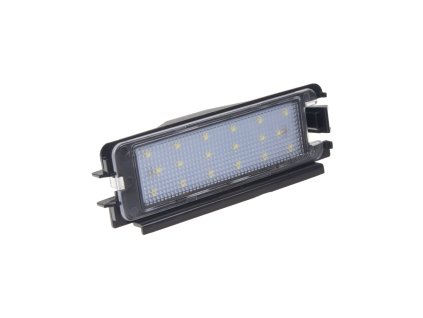 RZDA03 LED osvětlení SPZ do vozu Dacia Sandero II
