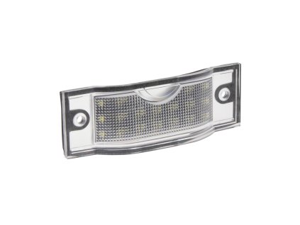 RZOP04 LED osvětlení SPZ do vozu Opel Vivaro, Renault Trafic