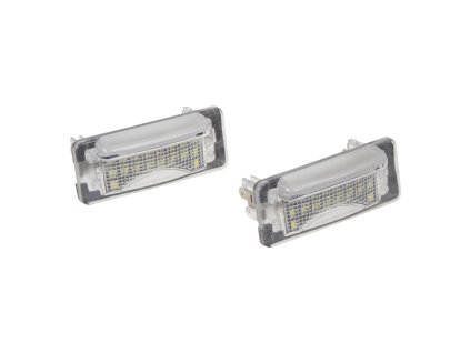 RZMB10 LED osvětlení SPZ do vozu Mercedes Sprinter 1, VW LT