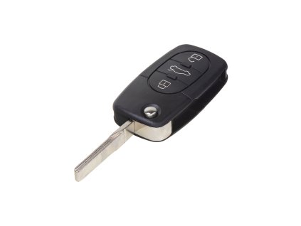 48AU009 Náhr. klíč pro Audi, 3+1tl., 315MHz, 4D0 837 231 M
