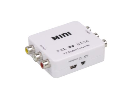 MI-PAL-NTSC Univerzální převodník signálu PAL/NTSC