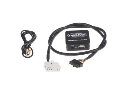 554TY001 Hudební přehrávač USB/AUX Toyota (5+7)