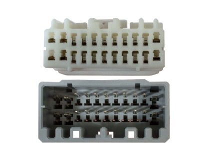 SOT-046 Kabeláž pro HF PARROT/OEM Chrysler, Jeep, Dodge (systém Boston)