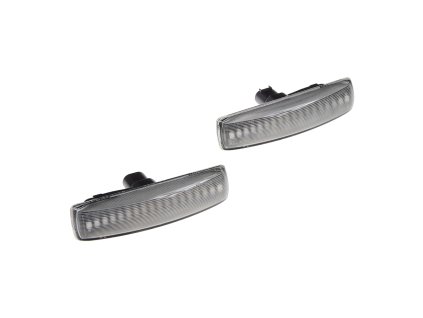 96LR01 LED dynamické blinkry oranžové Land Rover