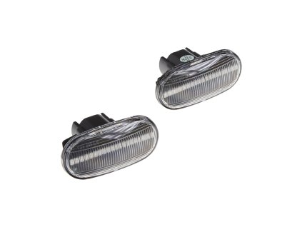 96HO01 LED dynamické blinkry Honda oranžové