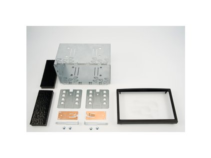10731RAM 2ISO redukce pro Renault Laguna II, Peugeot 207, 307, Superb, Citroën C2, C3, Fiat Scudo