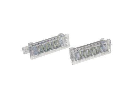 961BW01 LED osvětlení dveří do vozu BMW 1, 3, 5, 6, 7