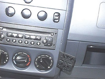 70182 GSM konzole pro Citroën Berlingo, Partner 2003-2008