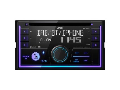 KW DB95BT 1
