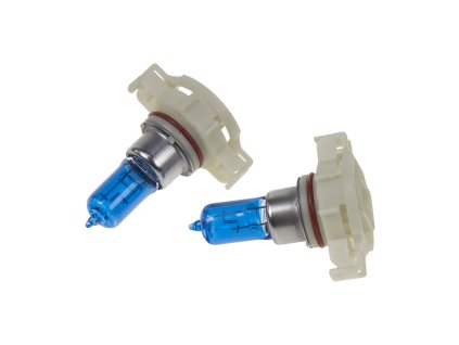 912PS24WB Halogen. žárovka 12V s paticí PS24W, Blue white 4300K