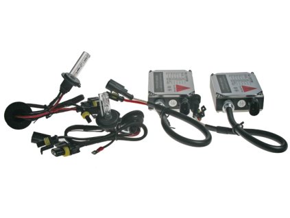 HID-H76K H7-6000K xenonová montážní sada