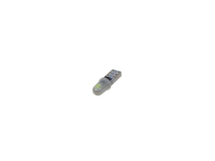 95183GRE LED T5 zelená, 12V, 2LED/3014SMD