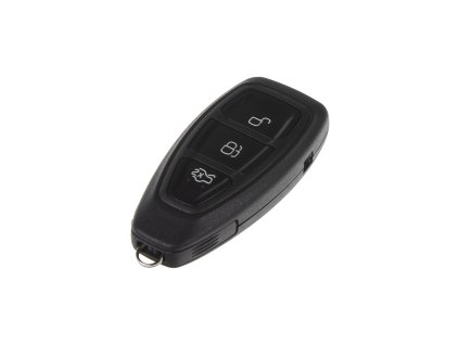 48FO012 Náhr. klíč pro Ford Fiesta, 3-tlačítkový, 433MHz