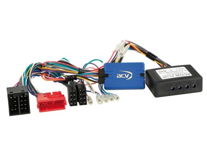 52SAD008 Adaptér z volantu pro Audi A3, A4, TT 2001-2006 BOSE