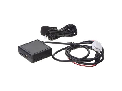 555VW009A Hudební přehrávač USB/Bluetooth VW (12pin)