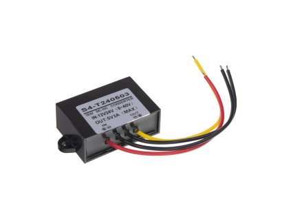 34152 Měnič napětí 12-24/5V, 3A