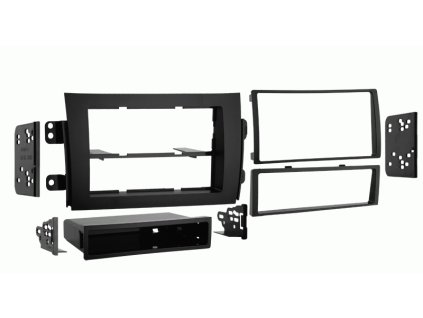10759M METRA 2DIN/1DIN redukce pro Fiat Sedici 06/2006-, Suzuki SX4 07/2006-13
