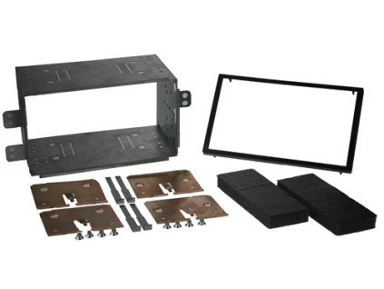10806RAM 2DIN redukce pro Chevrolet Nubira, Laceti