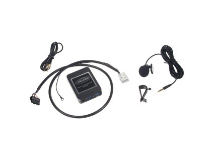 555VW009 Hudební přehrávač USB/AUX/Bluetooth VW (12pin)