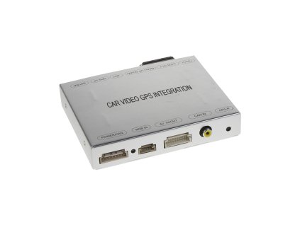 MI1246NAV Video vstup pro VW, Škoda s RCD510, navigační modul
