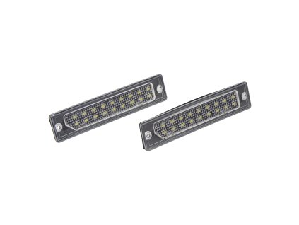RZFA01 LED osvětlení SPZ do vozu Fiat Ducato, Peugeot Boxer, Citroen Jumper
