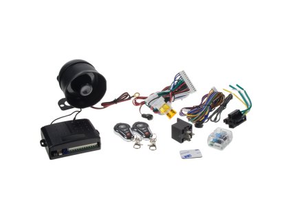 SE539 SAFETY LOCK autoalarm 24V
