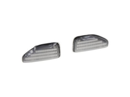 96DA02 LED dynamické blinkry Dacia Duster, Sandero, Logan oranžové