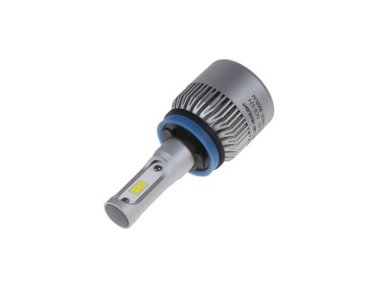 95HLH-H9-S2 x CSP LED H9 bílá, 9-32V, 4000LM