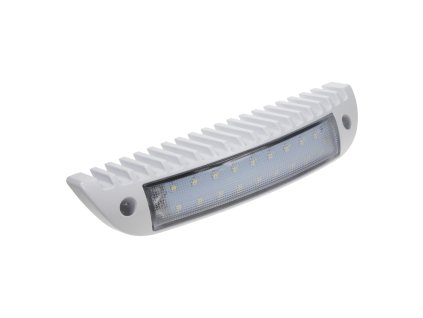 WL-B830W LED světlo nástěnné, bílé, 18x1W, 231x46x54mm, ECE R10