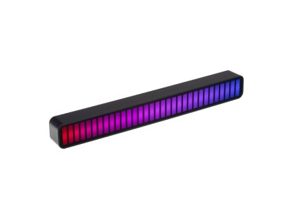 95RGB-01 LED ambientní osvětlení RGB do USB, bluetooth,20cm