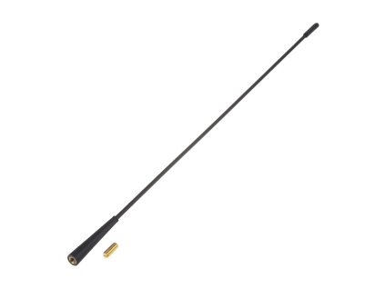 61M601 MGB prut M6mm vnitřní/vnější, 49cm