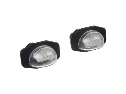 RZTY02 LED osvětlení SPZ do vozu Toyota Auris 10/2006-, Corolla 01/2008-