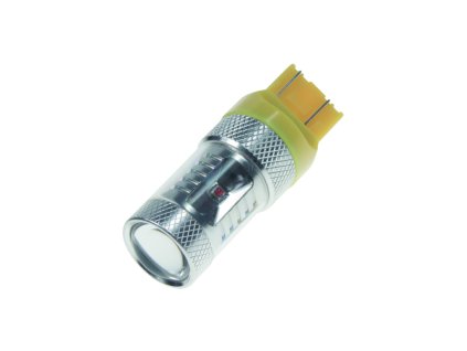 95C-T20-30WO CREE LED T20 (7443) oranžová, 12-24V, 30W (6x5W)