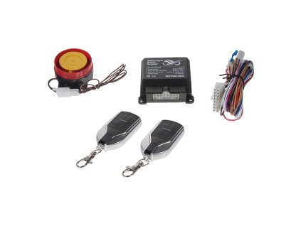 SPY18 SPY motoalarm s bezdotykovým ovládáním