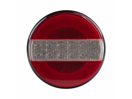 TRL237 LED lampa zadní sdružená, 12-24V, ECE, ø122mm