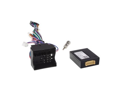 51SFO01 Adaptér z volantu Ford Focus/Mondeo/S-Max pro autorádia Android 7", 9", 10"