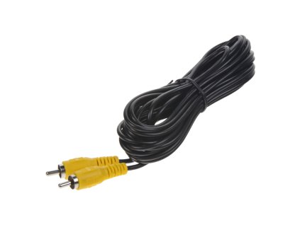 80347 CINCH video kabel, 5m
