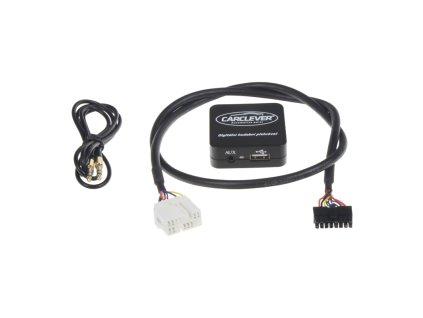 554HO001 Hudební přehrávač USB/AUX Honda