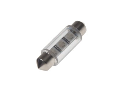 95232BLU LED sufit (39mm) modrá, 12V, 3LED/3SMD