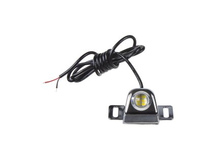 TRL19CH LED světlo couvací chrom, 12 - 24V