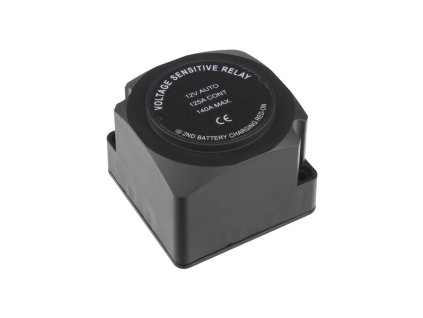 PC4-33 Automatické relé pro dobíjení druhé baterie 12V/140A