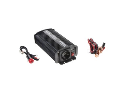 35612 Měnič napětí z 12/230V + USB, 600W