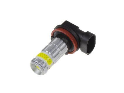 95H1101 LED H11 bílá, COB 360⁰, 9-60V, 15W