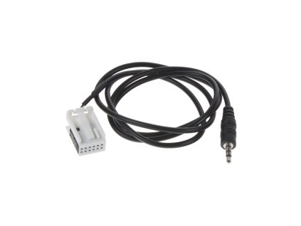 AIVW12P2 Adaptér audio vstup pro navigaci VW MFD2/3, Peugeot/Citroën RD/RT4
