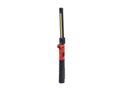 LED8COB12 AKU LED profi pracovní i rekreační lampa s UV světlem