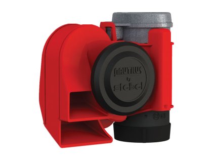 ST102 STEBEL NAUTILUS COMPACT RED 12V