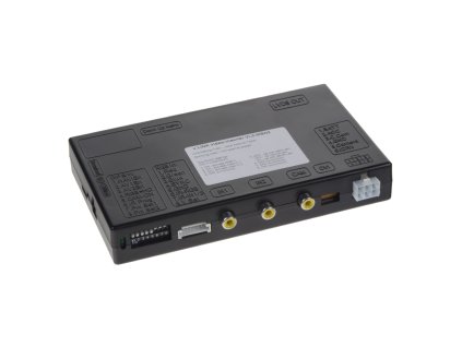 MI1232 Video vstup pro Mercedes E/R/GL/SLK/ML/Viano (NTG1/NTG2)